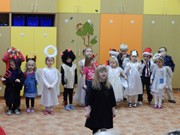 Vánoční besídka 2017